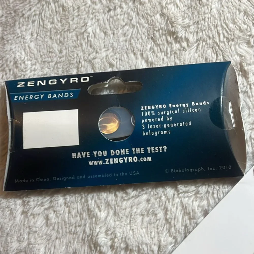 NEW Zengyro energy band large